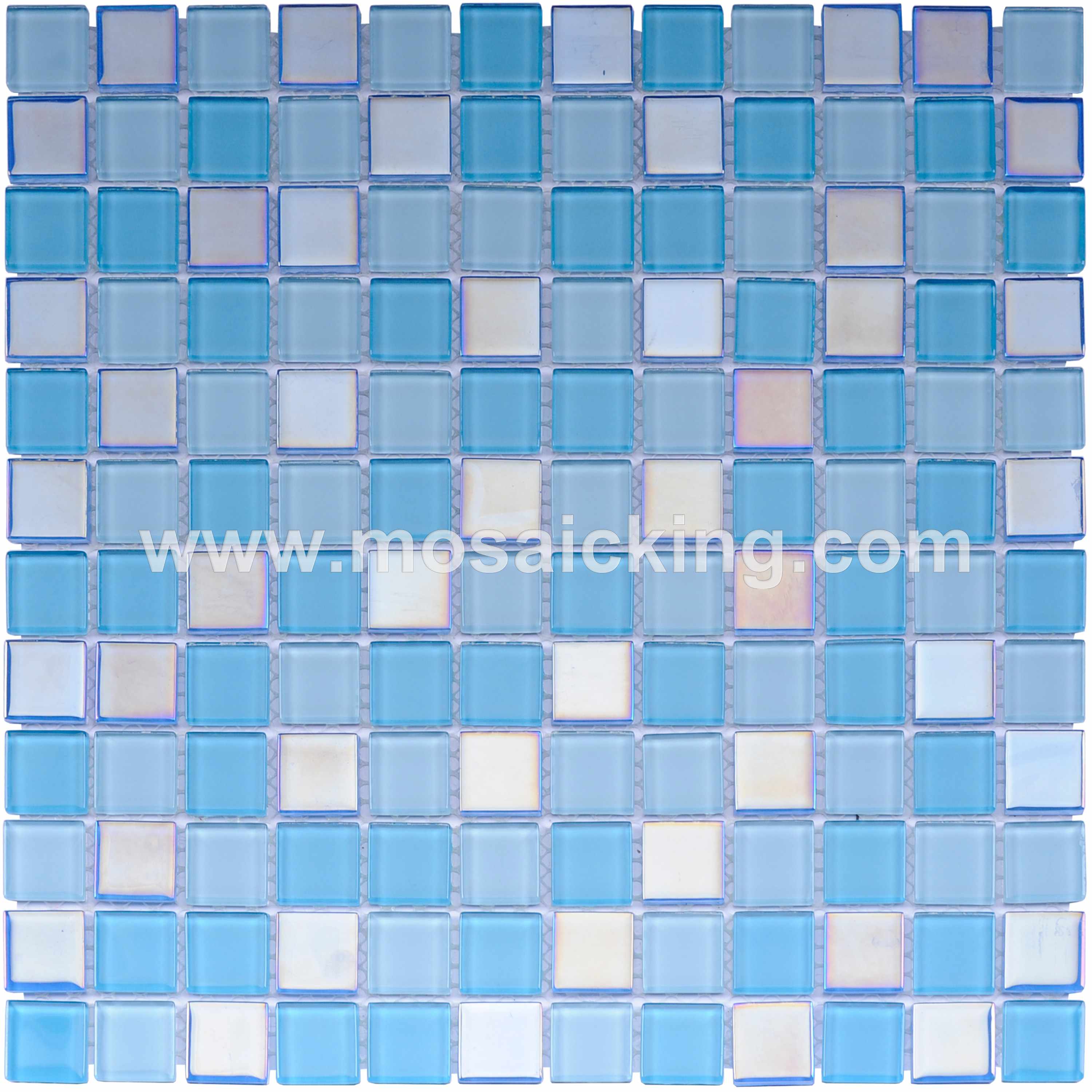 Clear Glass Mosaic Tiles Glass Mosaic Tile DG6