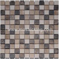 Marble Mosaic Tile Stone Mosaic Floor Tiles NO4