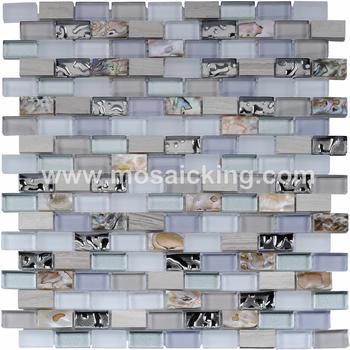 Mother Of Pearl Shell Mosaic Tile DD2