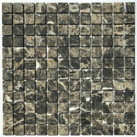 Stone Mosaic Tiles China Mosaic Tile-ASM41