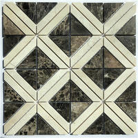 Stone Mosaic Tiles China Mosaic Tile-ASM33